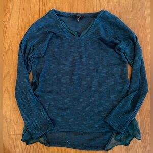 Jessica Simpson lace top